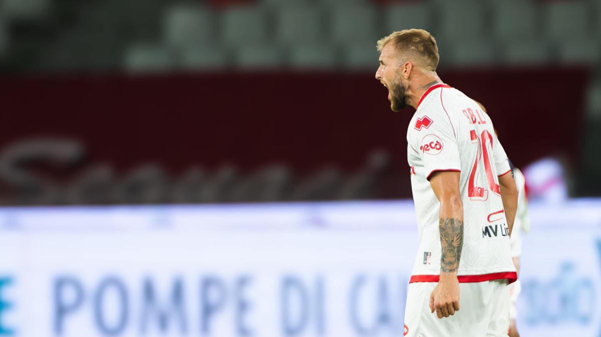 Sibilli, voglia di riscatto: ci pensa la Juve Stabia. Piscopo sul piatto