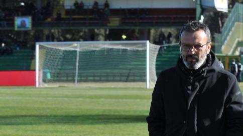 Pres. Ternana: "Lasciamo stare la A, in C campionato finito. Pazzo chi pensa di riprendere"