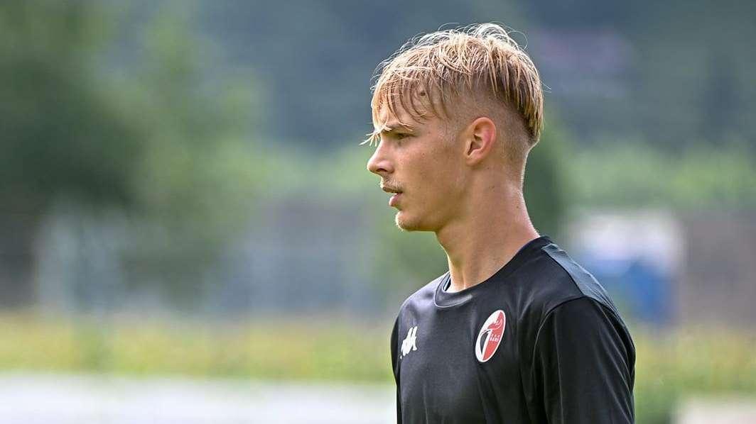 Plitko a TuttoBari: "Dai Pulcini alla Prima Squadra. Frattali il mio modello. Sul futuro…"