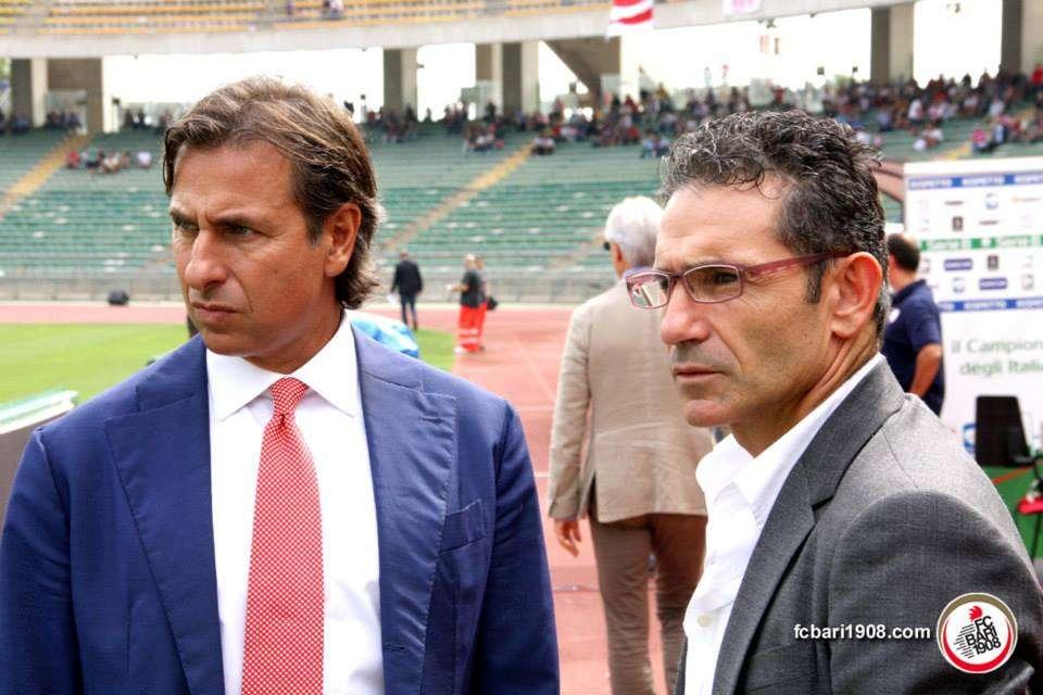 Antonelli a TuttoBari: "Ricostruimmo una società che non c'era più"