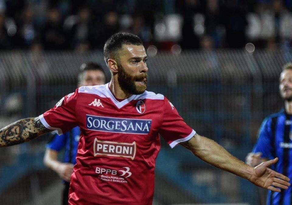 CdS - Bis di Antenucci, il Bari corre