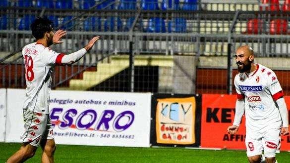 Seconda volta in trasferta col Picerno. Simeri decise la prima. Tutti i precedenti