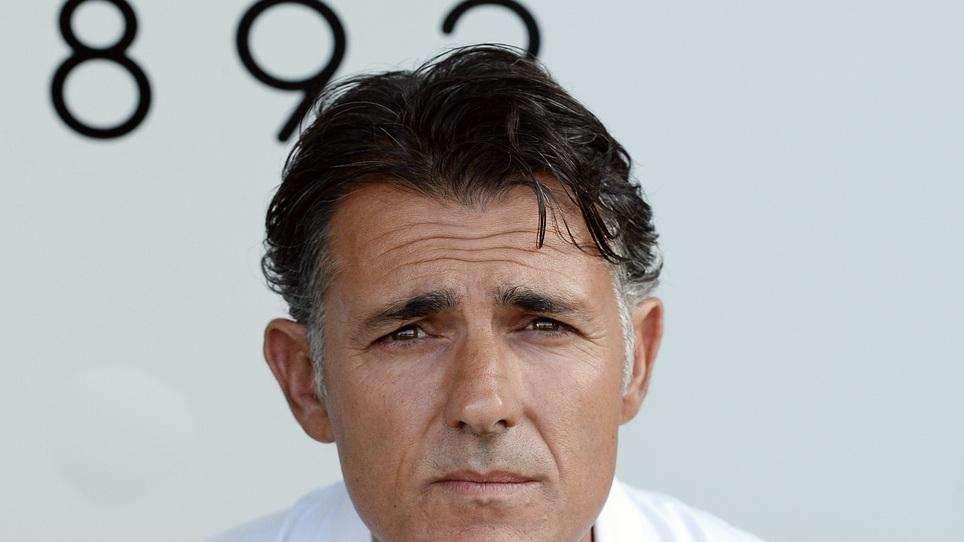 Catania, Pellegrino: "Almeno 4 squadre superiori a noi. Innanzitutto il Bari"