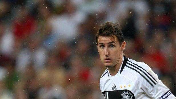 Miroslav Klose, capocannoniere a Germania 2006