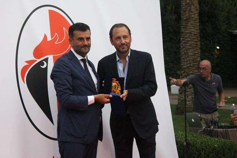 DeLa: "Nuove maglie? Doveroso. Vorrei un percorso di leggende"