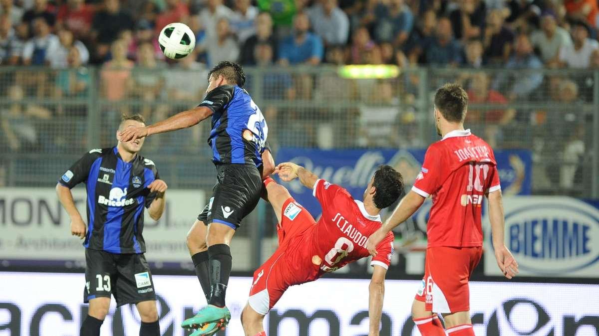 Bari-Latina torna dopo 4 anni. Con i pontini sempre sfide equilibrate. I precedenti