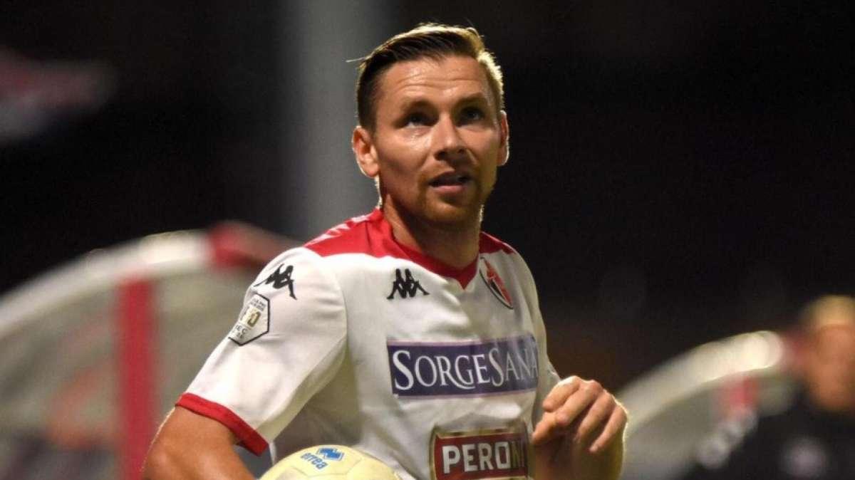 Da Salerno: "Arriva Kupis, Schiavone rimane in standby"