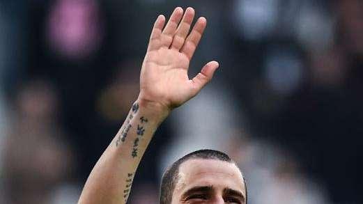 Bonucci, che traguardo! 400 partite con la Juve. Quell'intuizione di Ventura...