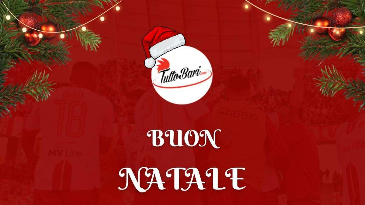 AUGURI DI BUON NATALE