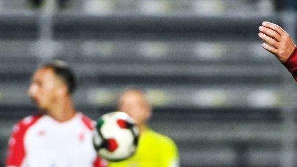 Mignani: "Formazione? Sono più in difficoltà questa volta. Contento per Simeri. Antenucci sta bene"