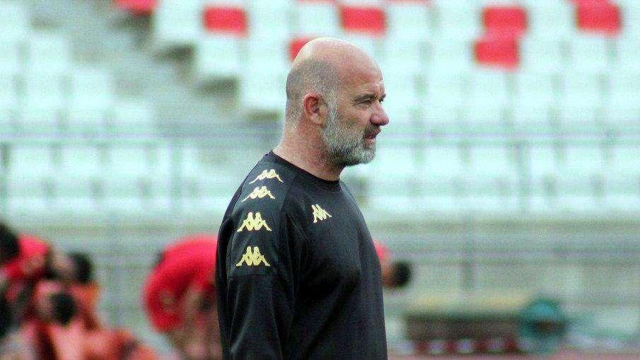 Giampaolo: "All'inizio ci hanno sorpreso, ma abbiamo dato tutto. Applausi? Ci ha fatto piacere"