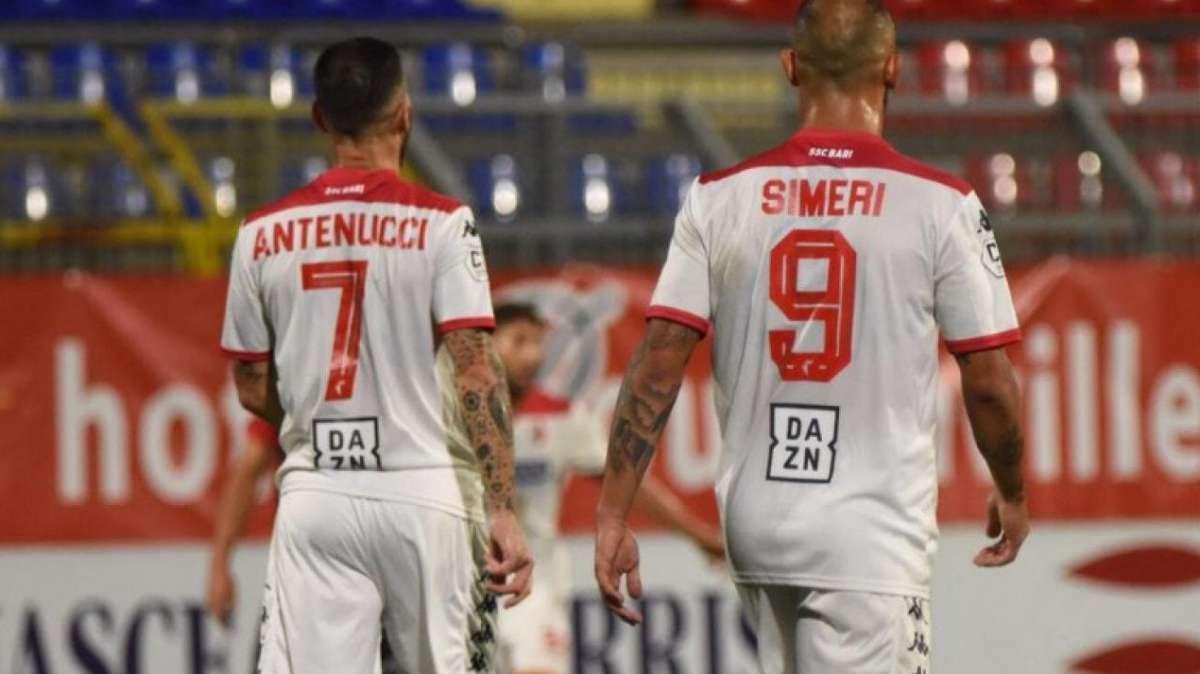 Coppie gol, nessuno meglio di Antenucci e Simeri in tutta la Serie C
