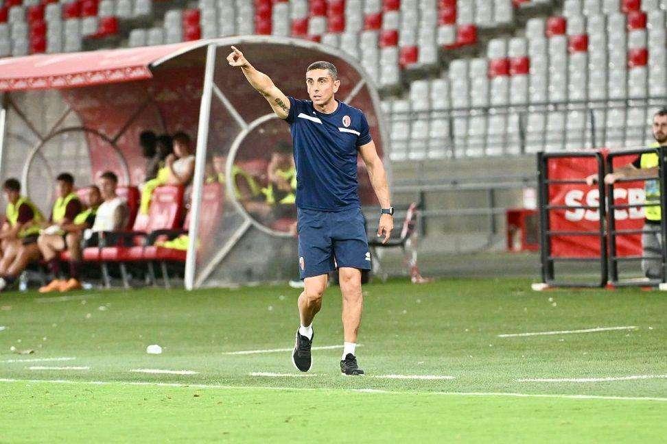 Bressan a TuttoBari: ''Longo è bravo e sa di essere in una piazza difficile. Ricordi di Bari? Staordinari. Quelle due stagioni...''