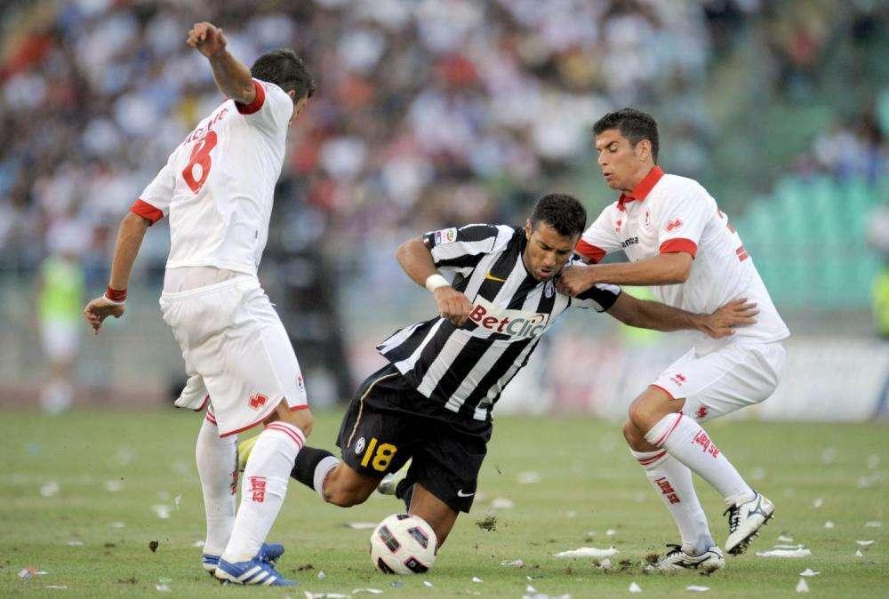  Le partite storiche  - Bari-Juventus e il gol di Donati: l'illusione nella stagione più buia