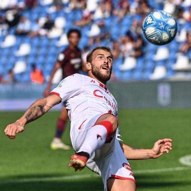 Sibilli rilancia: Bari a tempo pieno. I tre gol capolavoro fin qui in biancorosso