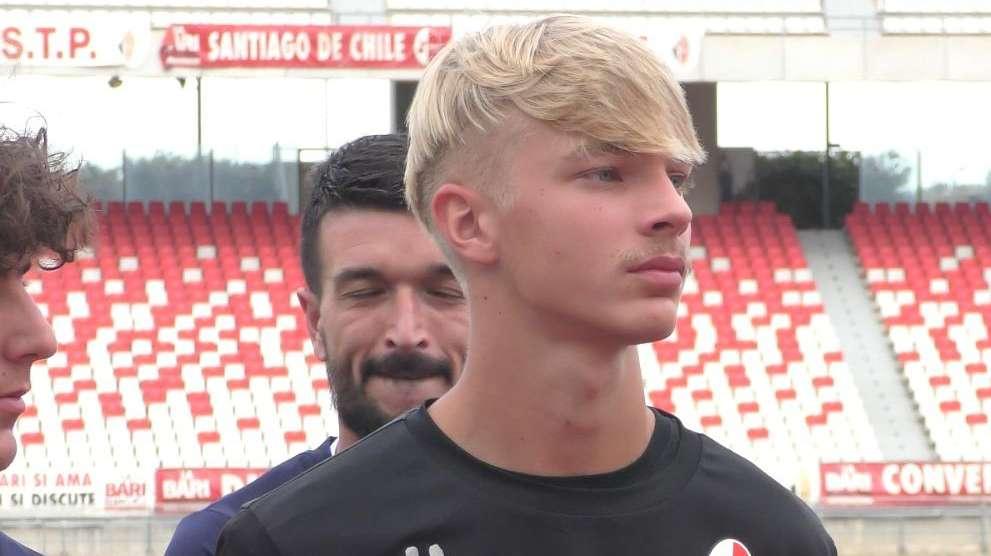 Alla scoperta di Plitko, il terzo portiere del Bari che sembra Gillet