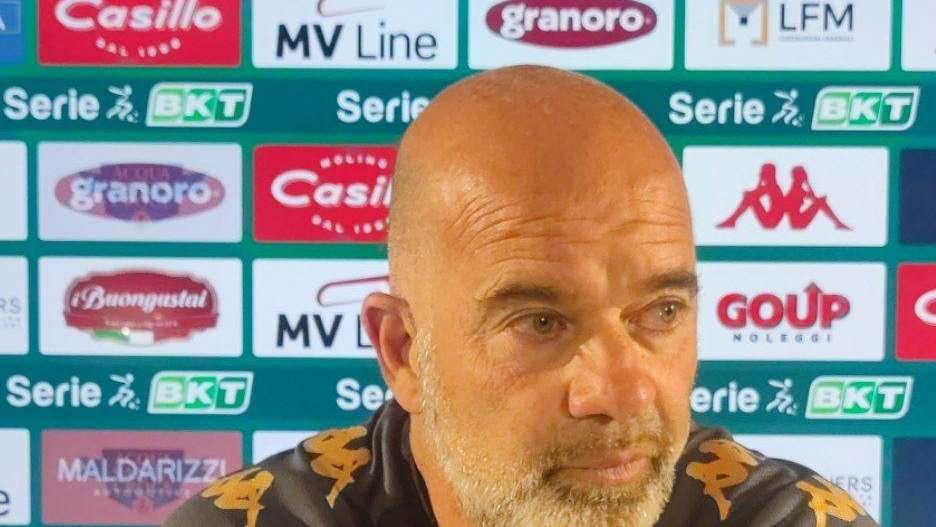 Giampaolo: "Contenti ma c'è ancora da soffrire. Prendiamo esempio dai tifosi. Di Cesare? Ruolo sbagliato"
