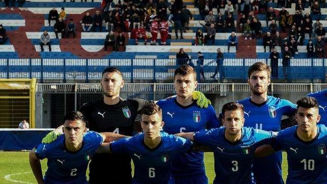 Italia Under 15, il biancorosso Turi convocato per Belgrado