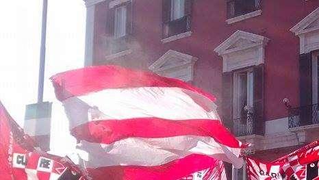 Accadde oggi: la prima non si scorda. Bari in campo contro i marinai