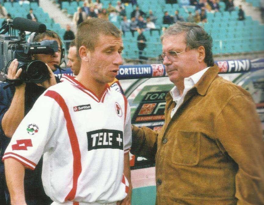 Accadde oggi - Fra sorrisi e malinconia, vent'anni fa la notte di Cassano ed Enyinnaya