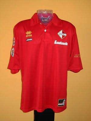 Maglia commemorativa dei 100 anni