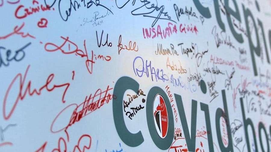 Il Bari e la quarantena: il coro di Ventola, gli ospedali biancorossi, i palleggi pazzi. Dieci momenti social indimenticabili…