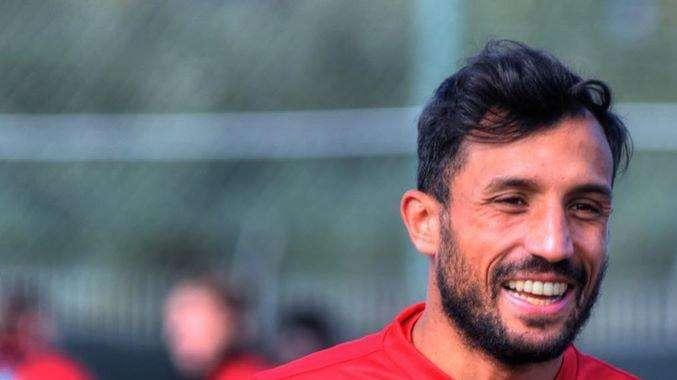 Laribi: "Ciao Bari, in questi mesi mi hai fatto sentire a casa. Lascio un pezzo di cuore. Non so se sarà addio o arrivederci..."