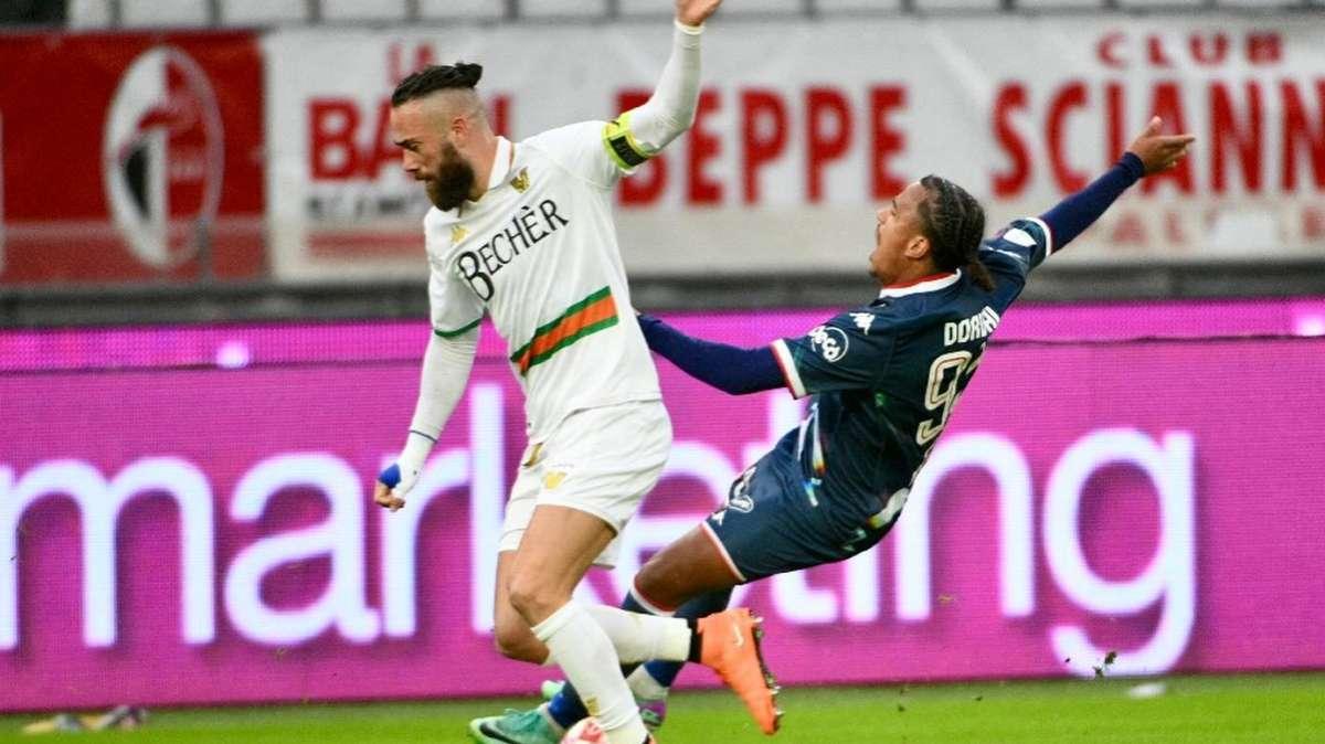 Il Venezia l'ha vinta sulle ali. Che gap col calcio (a metà) di Marino! Da Dorval a Ricci: zero emozioni