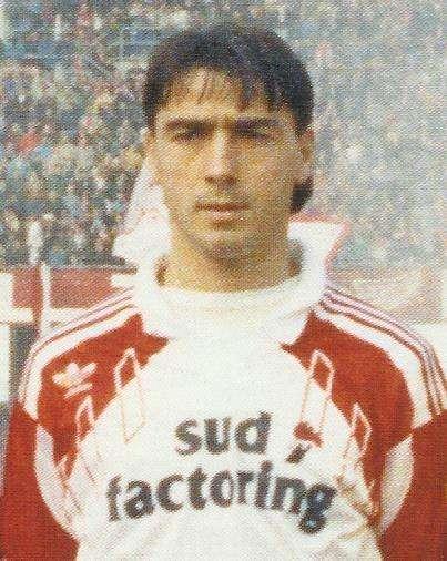 Baresità vera e una famiglia biancorossa. Giovanni Loseto è più di una bandiera. E quel duello con Maradona...