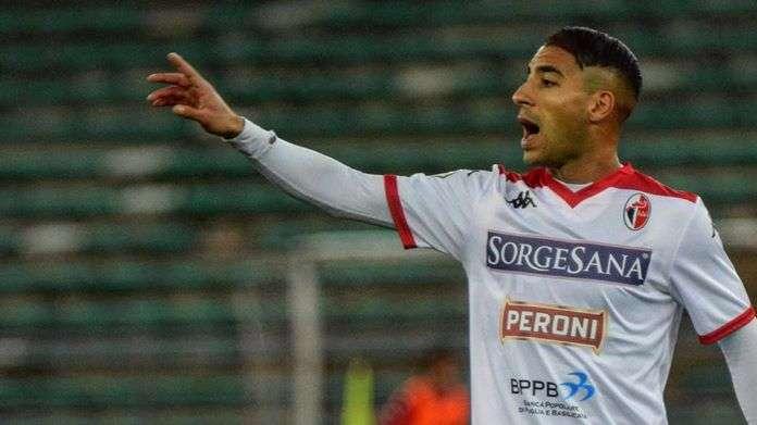 Tcp - Monopoli su Hamlili, difficile però che il Bari lo ceda ad una rivale