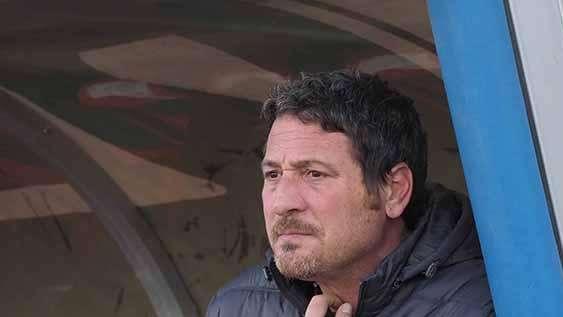 Francavilla, Trocini: "Bari? Sulla carta è la più forte ma non cambieremo la nostra idea di calcio"