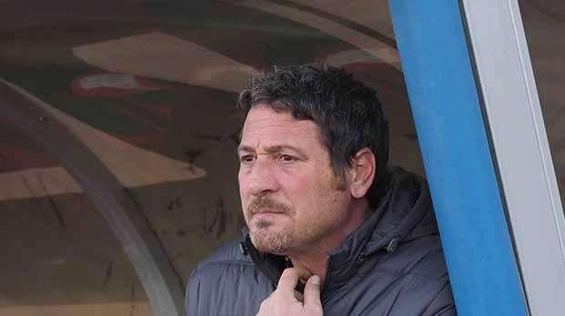 All. Virtus Francavilla: "Abbiamo giocato alla pari del Bari, in alcuni frangenti anche meglio"