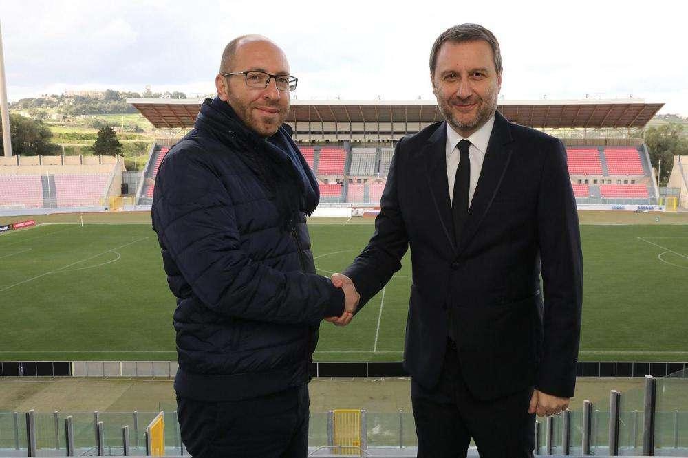 Malta, l'ex Mangia è il nuovo CT della nazionale