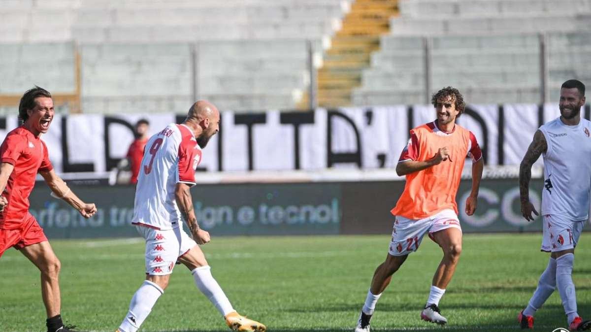 Bari, quanta scelta! Da Simeri a Paponi, aspettando Citro: l'attacco ora è affollato