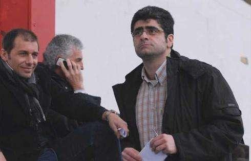 Il giornalista Massimo Longo