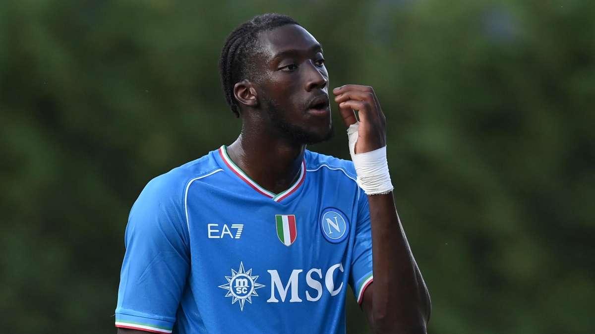 Ufficiale: Coli Saco all'Yverdon in prestito dal Napoli