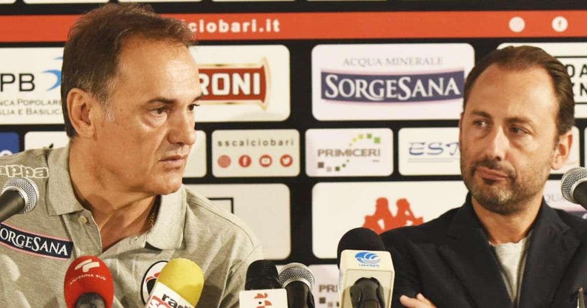 Vivarini a tuttocampo, Bari-Teramo è il suo big match. LDL e l'investimento a lungo termine...