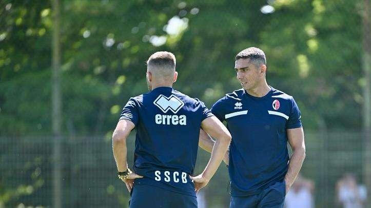 Bari, è iniziata la nuova stagione. Longo: "Mercato? Sicuro di un aspetto"