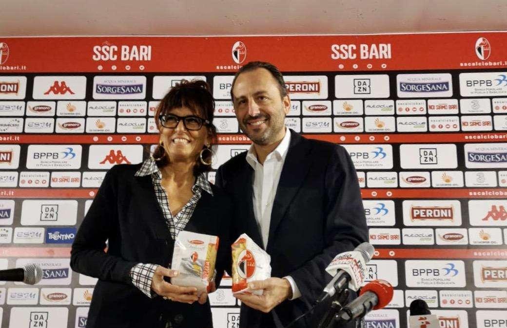 Bari e Granoro ancora insieme. LDL: "Felici di proseguire"