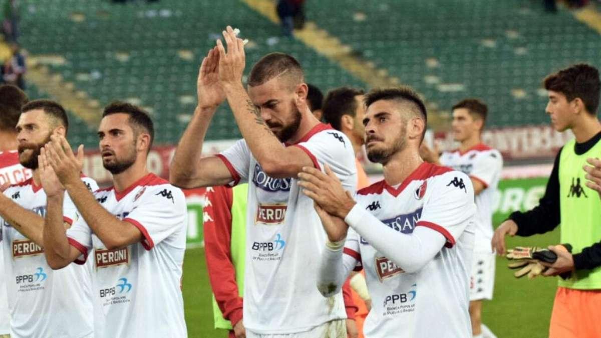 Bari troppo brutto per essere vero. Addio sogni di gloria?