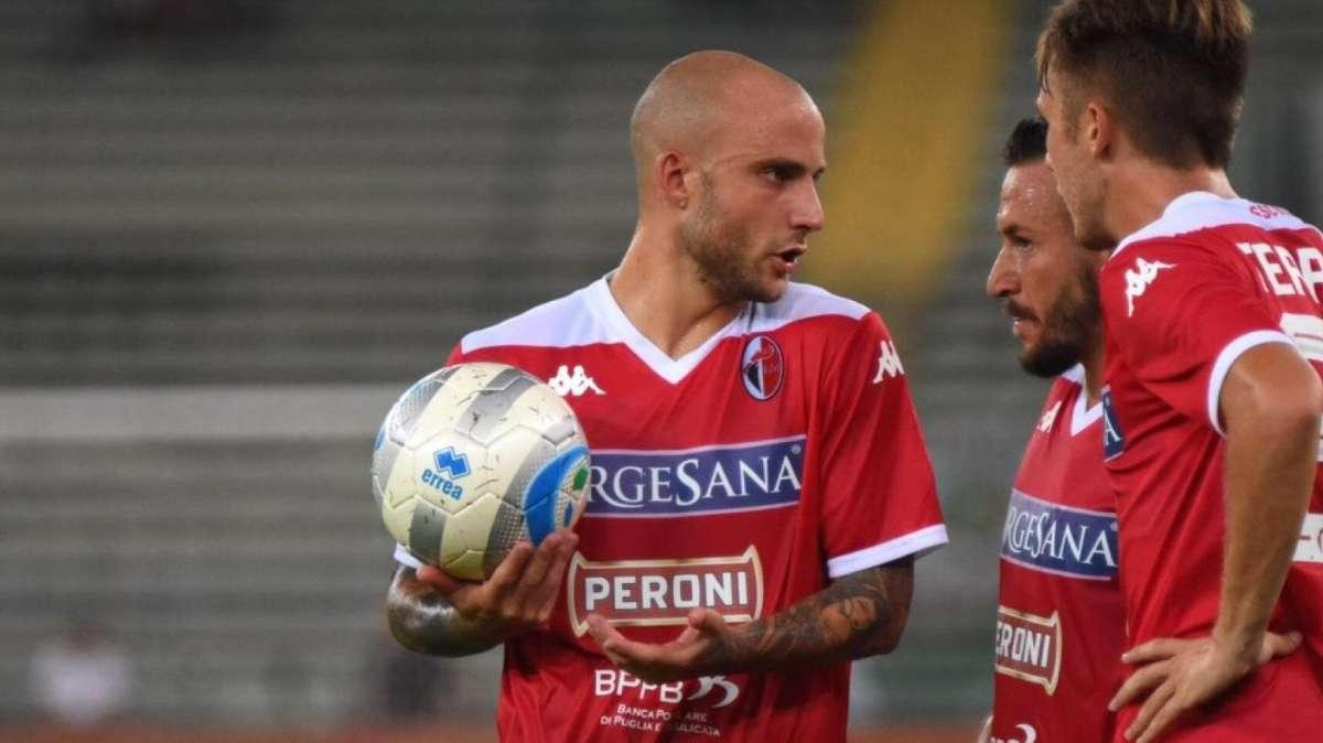 Cavese-Bari 1-1: il tabellino della gara