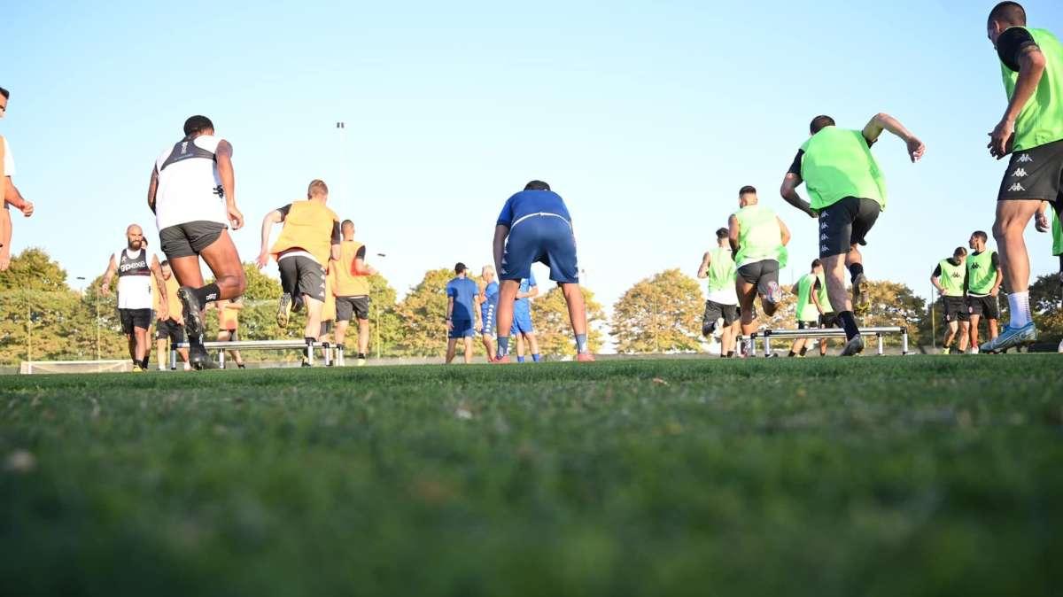 TuttoBari - Confermato l'allenamento congiunto con il Casarano. Nessun accesso ai tifosi