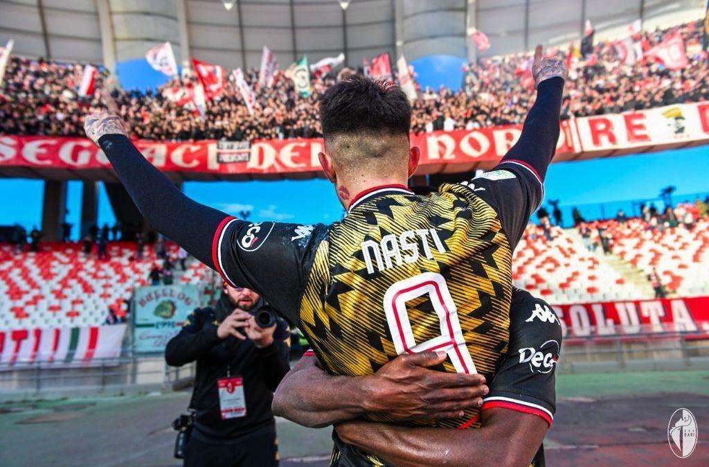 Nasti, momento d’oro! 3 gol nelle ultime 5 partite. Ora serve quello più importante