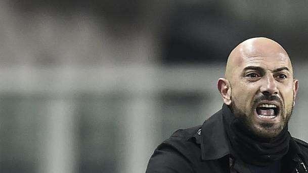 All. Catanzaro: "Bari, Catania e Juve Stabia? I più pericolosi siamo noi stessi"