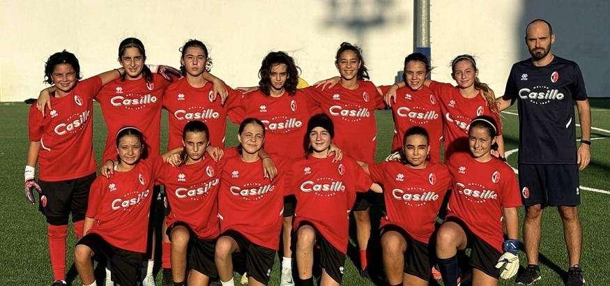 Under 15 Women 