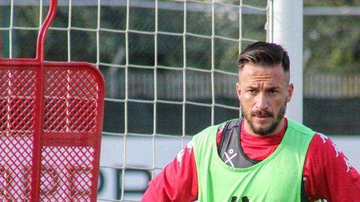Un gol di Neglia decide l'allenamento congiunto contro il Casarano
