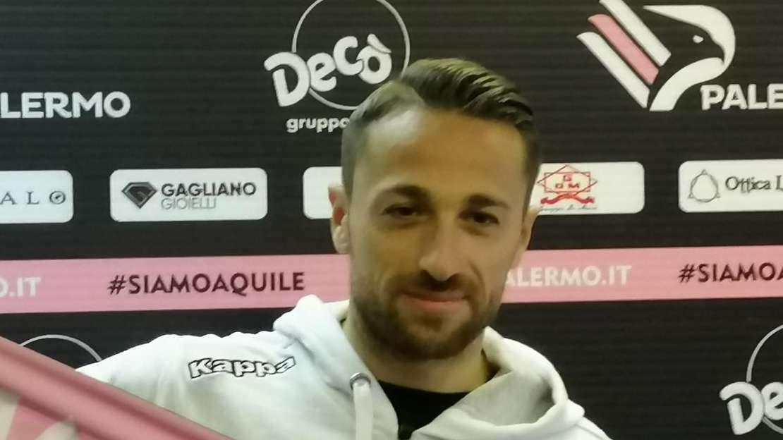 Palermo, la situazione degli infortunati in vista del Bari