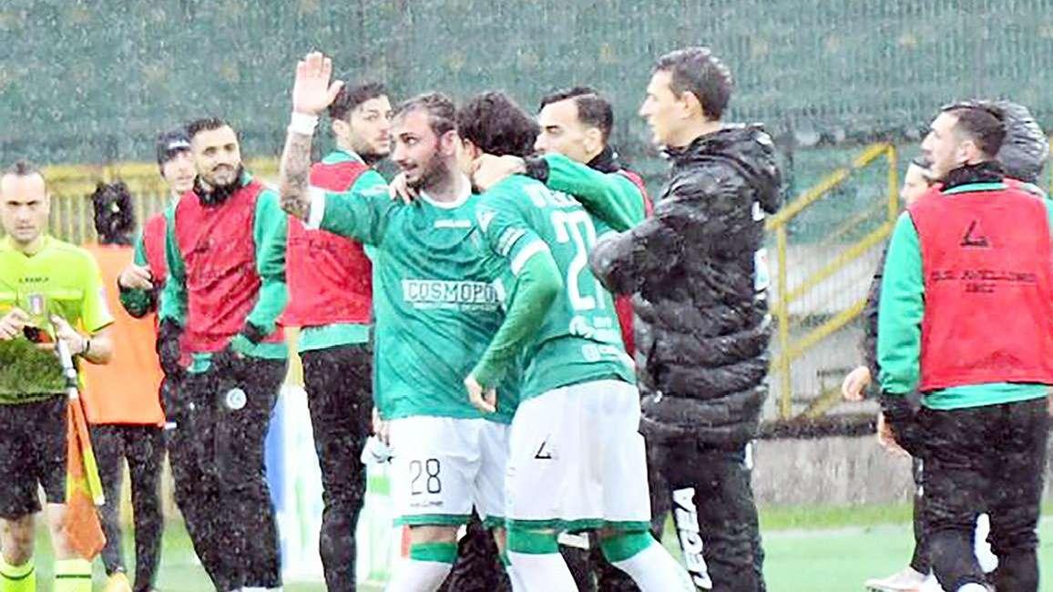 Avellino, Silvestri: "Occasione persa. Bari? Prima pensiamo alla Turris"