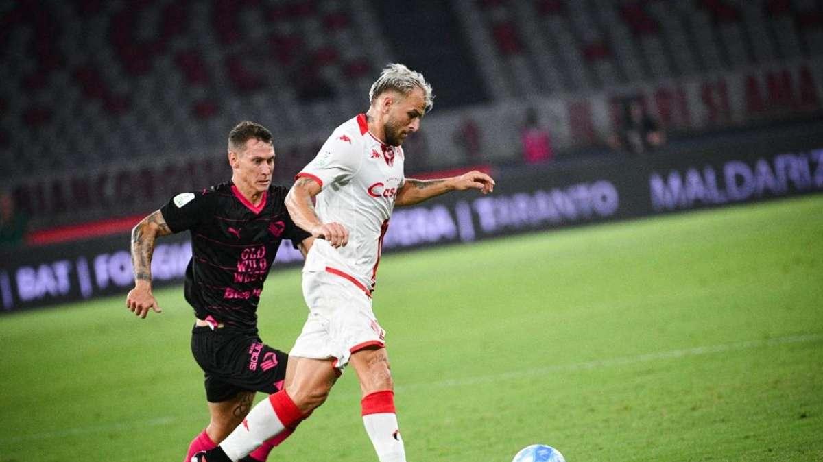 Tangorra in... tackle: "Prestazione a Cremona? In futuro potrebbe non bastare. Sibilli non farà rimpiangere Menez"