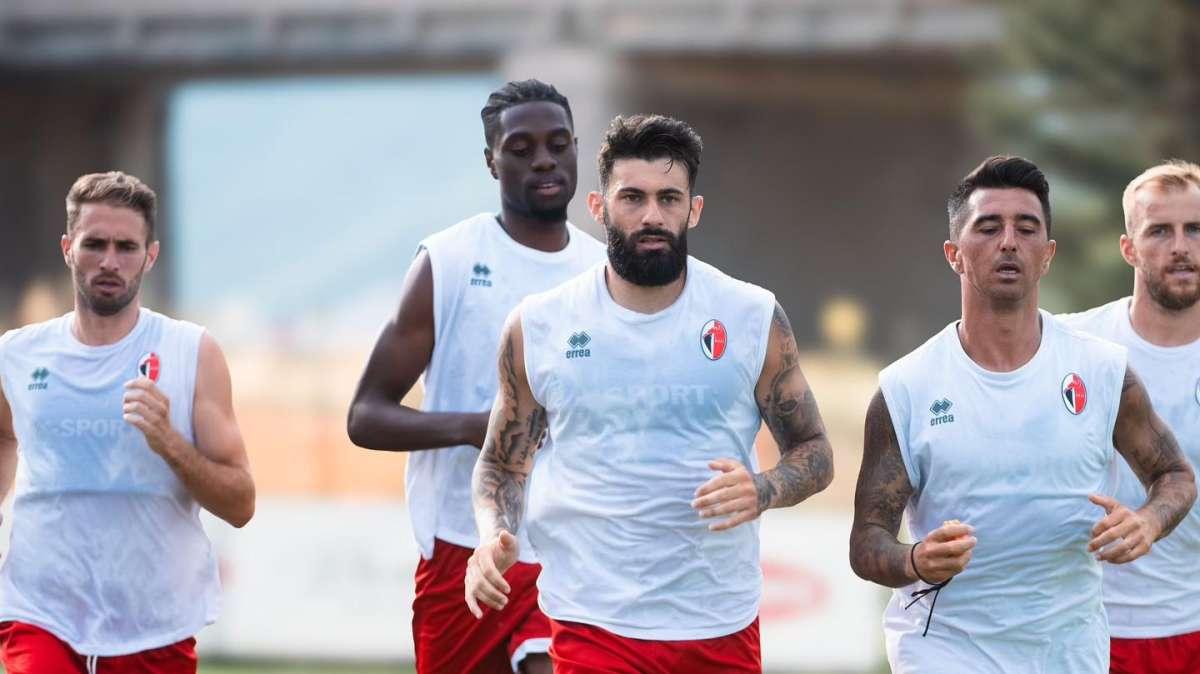La giornata - Sala video e campo, a parte Matino. Il report